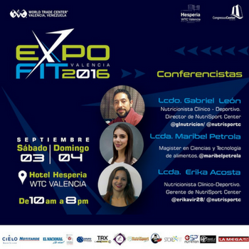 ExpoFitllegaaValenciaenSeptiembre